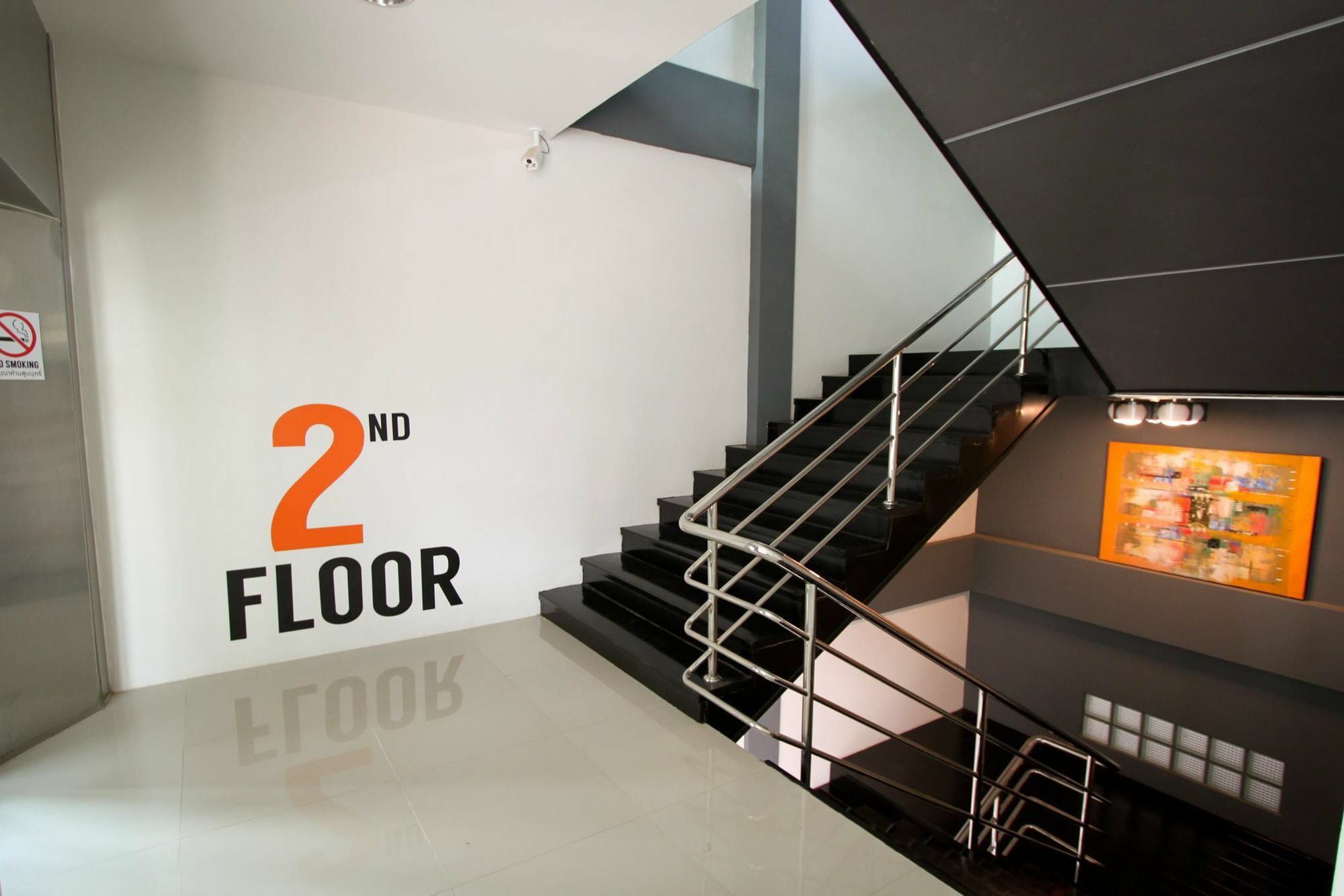 The Zell Hotel Buriram Buitenkant foto